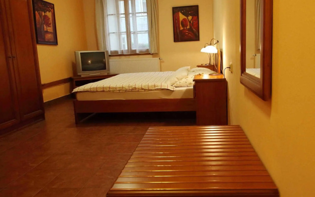 Rodinný pension Antoni