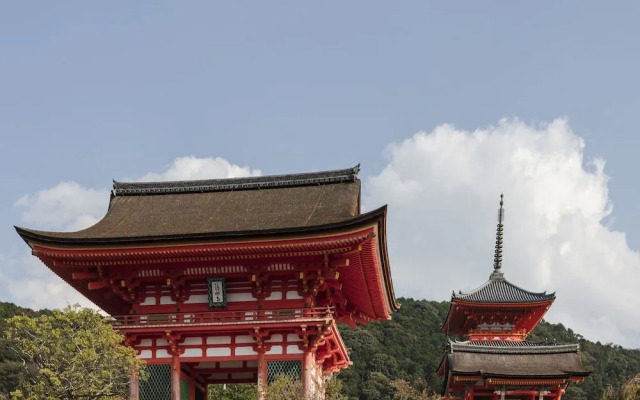 Kiyomizu Garden