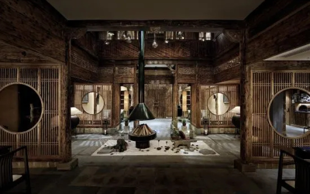 Huangshan Yijing Huizhou Intangible Cultural Heritage Homestay (Xiuli, Hongcun) – Guest Rooms – Huangshan