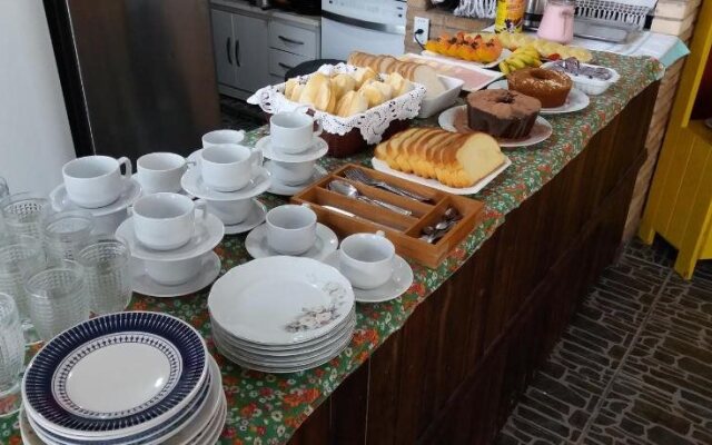 Tartaruga Marinha Hostel