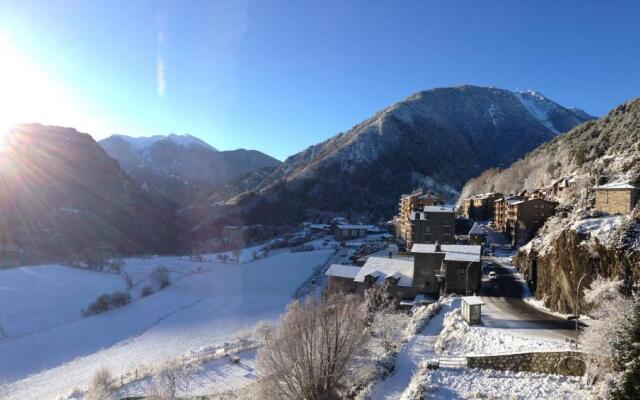 Hotel La Burna Panoramic