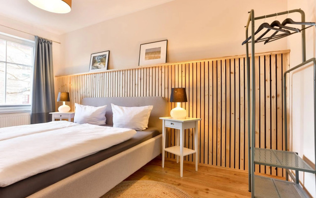 Ferienwohnungen im Bürgermeisterviertel