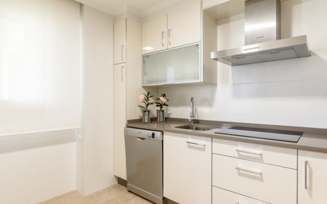Apartamentos La Toja