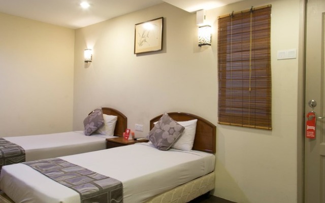 OYO Rooms Jalan Pasar Pudu