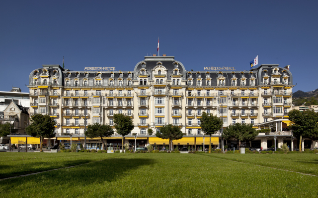 Fairmont Le Montreux Palace