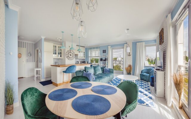 Apartamenty Sun & Snow Gdynia Altus