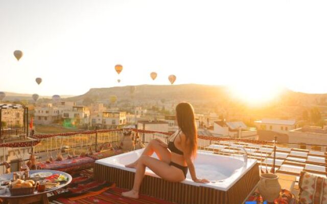 Tantan Cappadocia House