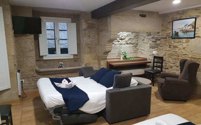 Oxford Suites Santiago de Compostela
