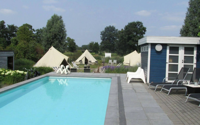 B&B De Witte Merel Deluxe