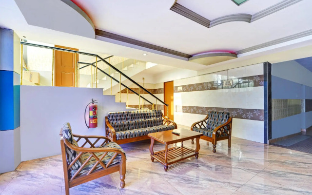 Hotel Jp Castle By OYO Rooms