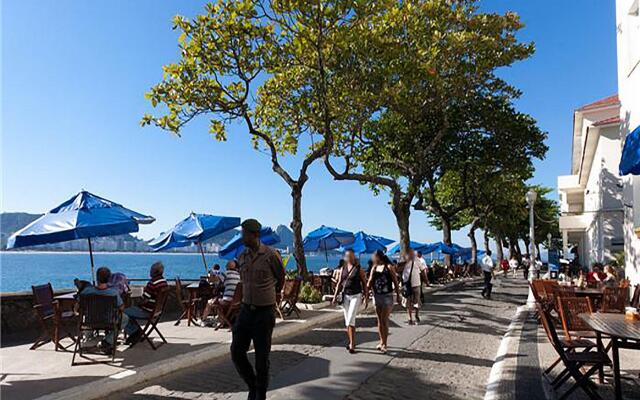 Frente Mar Copacabana Sua Experiencia Incrivel