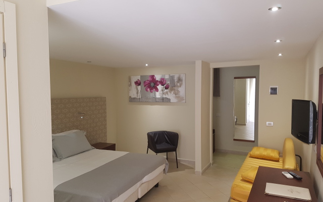 Gusmay Resort – Hotel Gusmay & Suite Le Dune