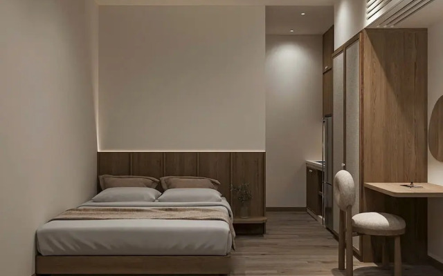 Q Apartment 3 Da Nang