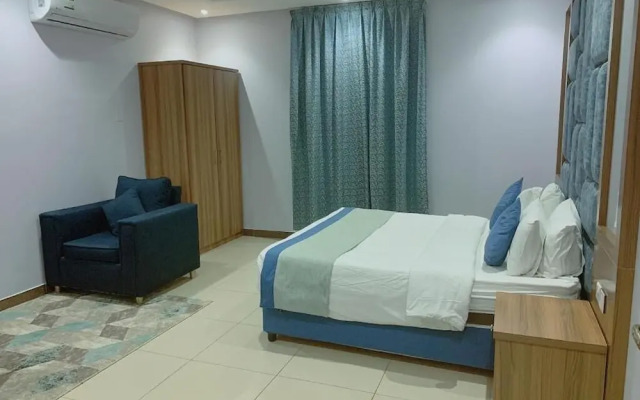 Al Muteb Suites Al Yasmeen