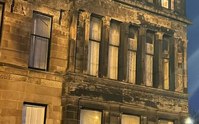 Stunning 1-bed Apartment in Glasgow