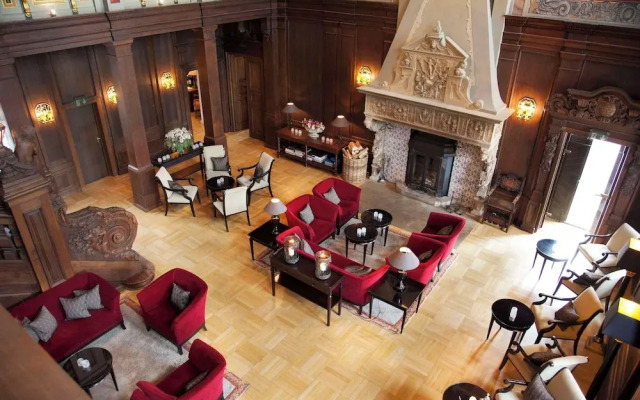 Schlosshotel Münchhausen