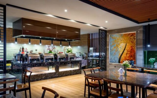 The Posh Hotel Fuzhou