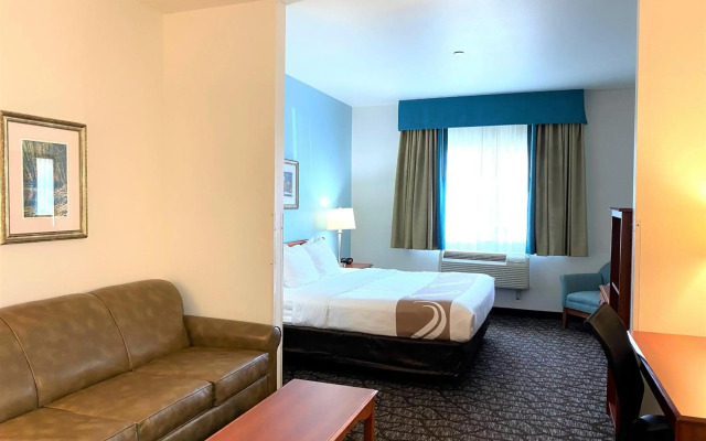 Quality Inn & Suites Sequim at Olympic National Park