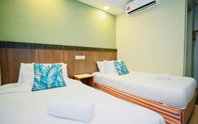 Swing & Pillows Hotel