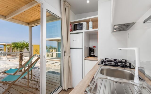 Modern Chalet With two Bathrooms, 3 km. From Omisalj