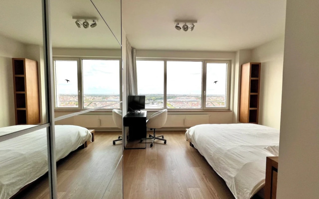 Penthouse 220 m2 Luxe & Vue Panoramique