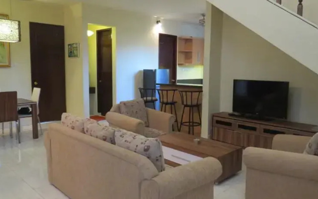 Petitenget Cozy Villa