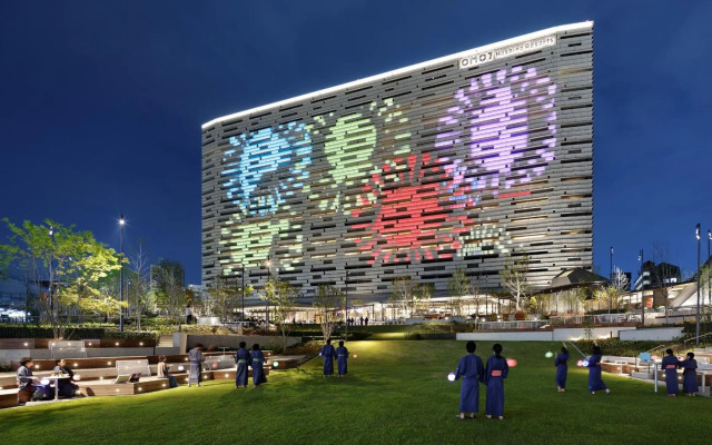 OMO7 Osaka by Hoshino Resorts