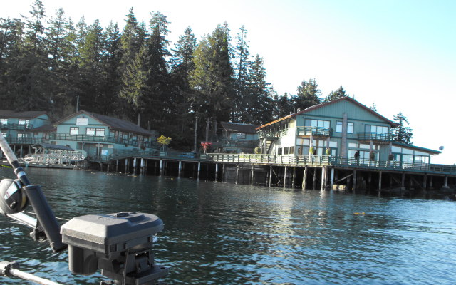 April Point Resort