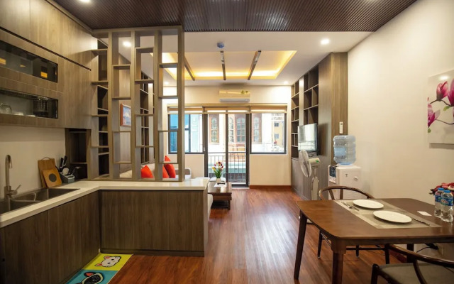 Sumitomo7- Linh Lang Serviced Apartment