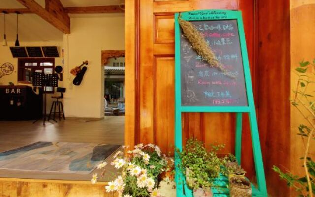 雪湖轻奢民宿 Snowlake Inn