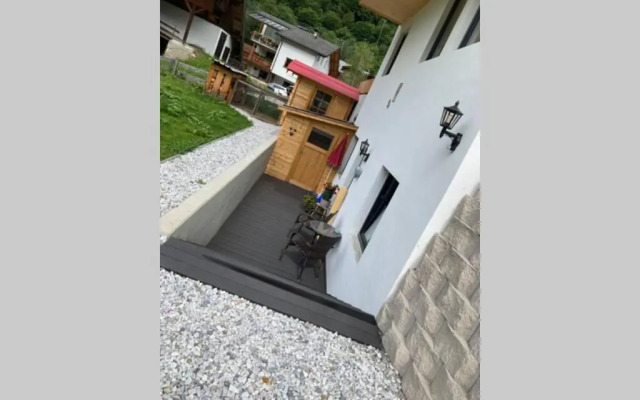 Ferienwohnung Alpenland - schönes, neues Apartment