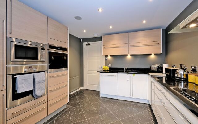 Luxurious Aberdeen Home in the West End