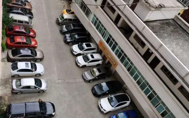 Shangkeyou Select Hotel (Gejiu Renmin Road Shop)
