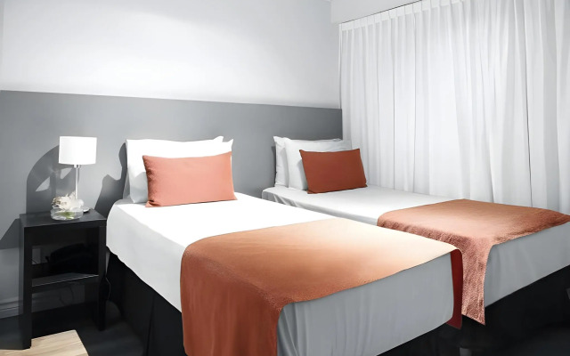 CH Recoleta Suites