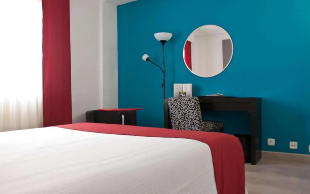 Hotel Sercotel Carlos III