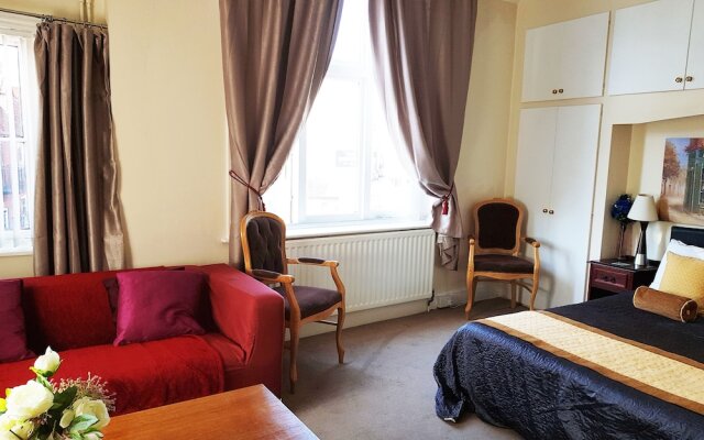 Stay Norwich River View