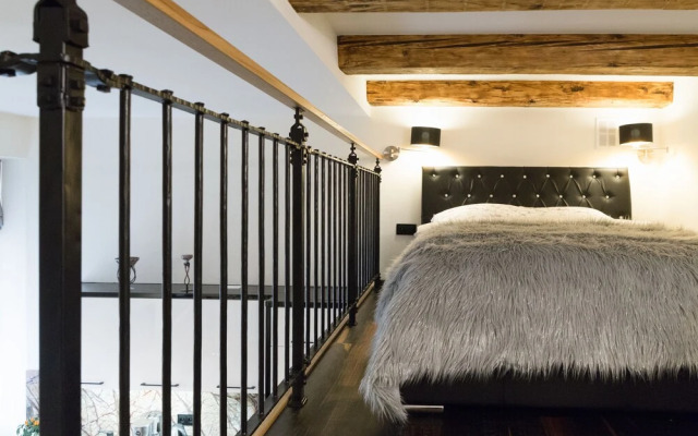 Quiet&High Class apts Jablonowskich St.