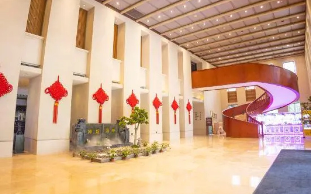 Kun City Resort & Spa – Lobby – Xiamen