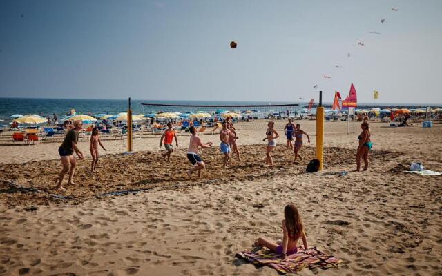 Victoria Mobilehome in Camping Village Mediterraneo