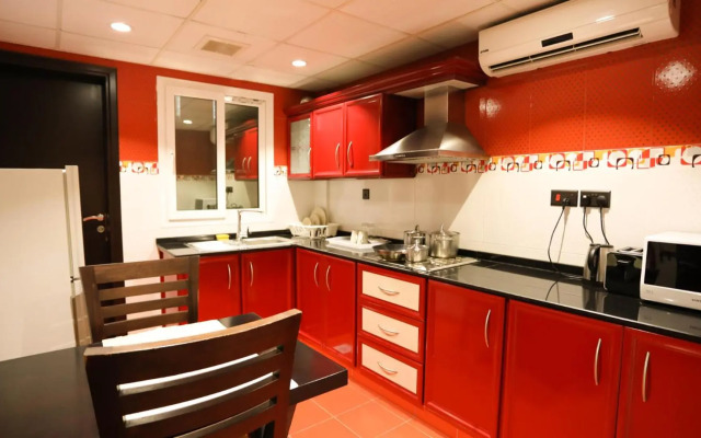 Remas Hotel Suites