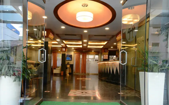 The Adarsh Hotel