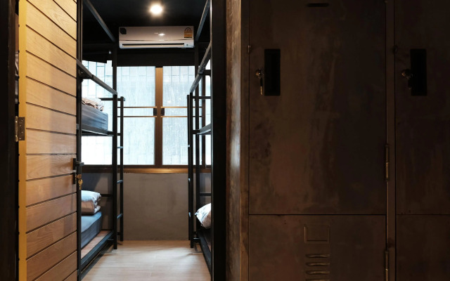 Nap@Pan Hostel