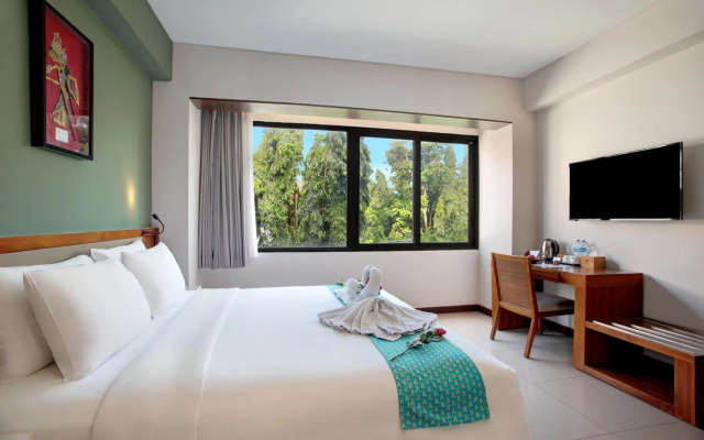 Hotel Terrace at Kuta – Guest Rooms – Bali