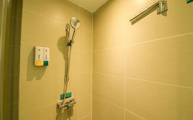 City Comfort Inn Yulin Pedestrian Street