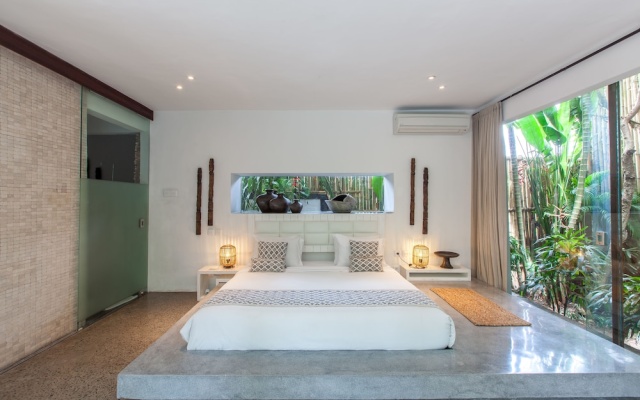 The Green Room Canggu - Hostel – Guest Rooms – Canggu