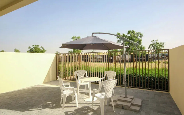 Spacious 3BHK Townhouse-Emaar South Golf