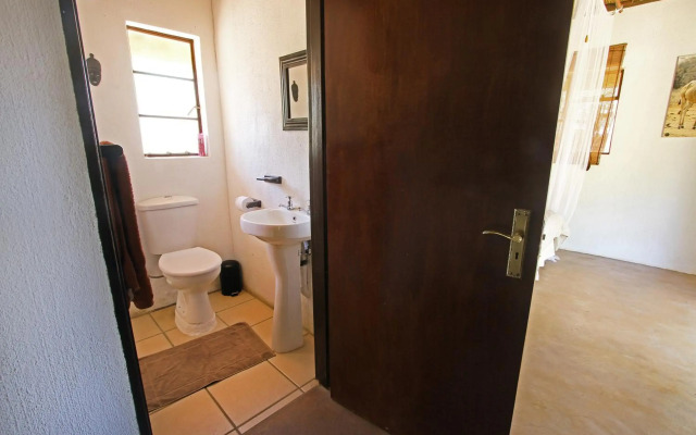 Normann Safari Bush Lodge