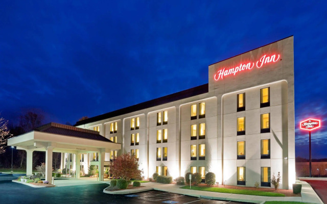 Hampton Inn Manheim