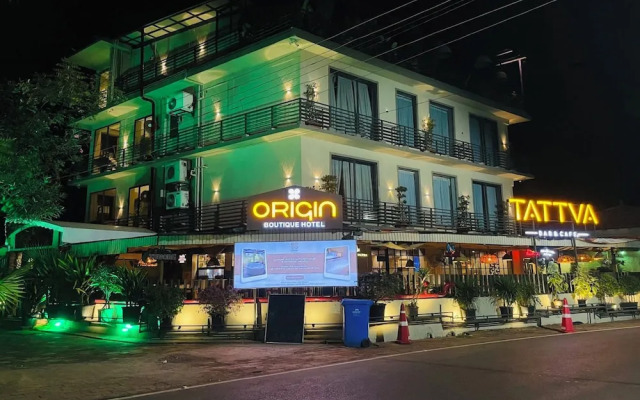 Origin Boutique Hotel