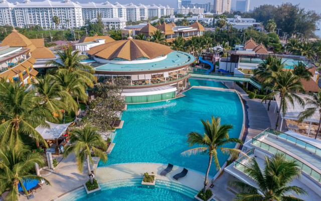 Springfield at Sea Resort & Spa